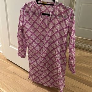 Roberta Roller Rabbit Cover Up